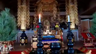 照明寺の本殿・本堂