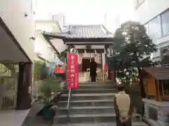 飯倉熊野神社(東京都)