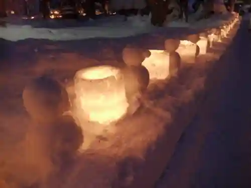 北広島市総鎮守　廣島神社(北海道)
