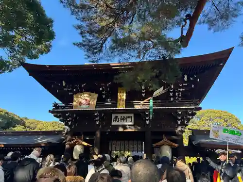 明治神宮(東京都)