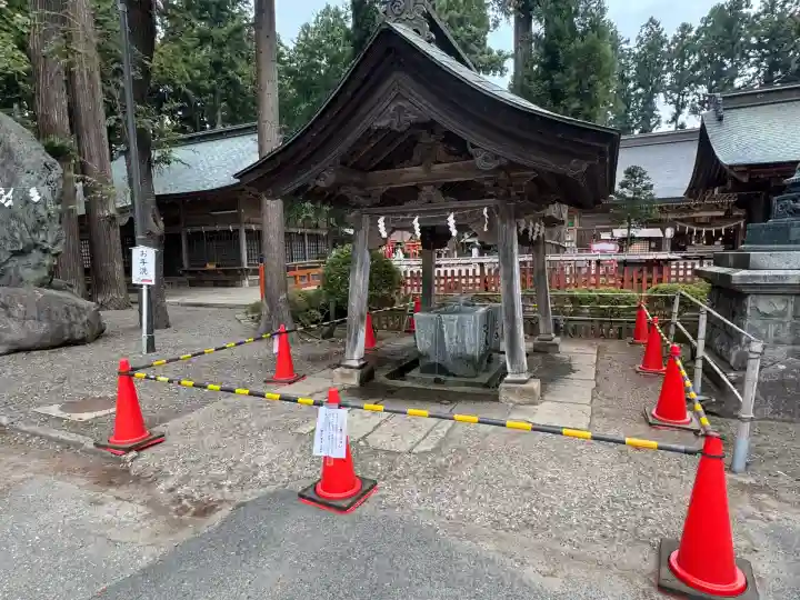 櫛引八幡宮(青森県)