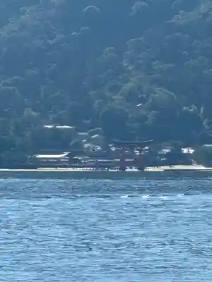 厳島神社(広島県)