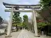 御香宮神社の鳥居