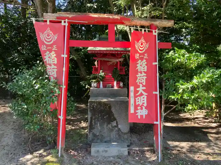 瀬田八幡宮(山口県)