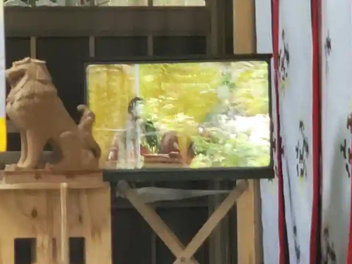 涌釜神社(栃木県)