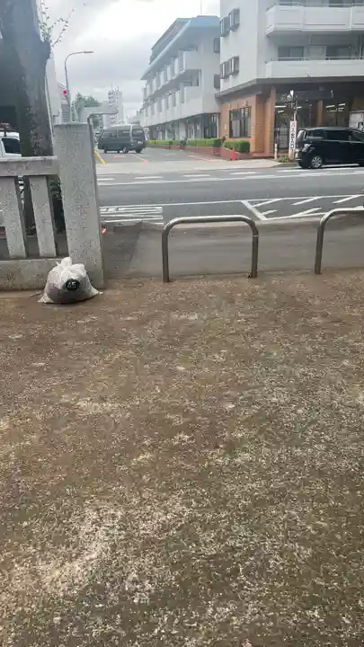 竹下稲荷神社(東京都)