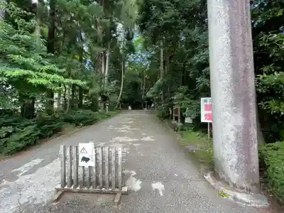 白山比咩神社(石川県)