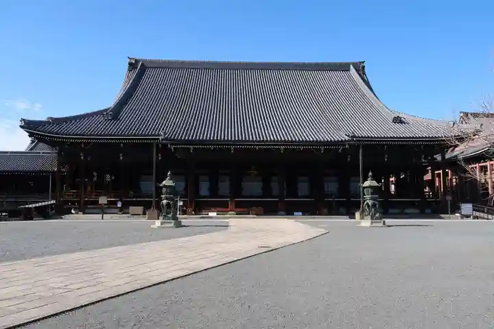 本願寺(西本願寺)のその他建物