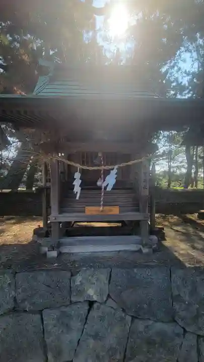 五色濱神社(愛媛県)