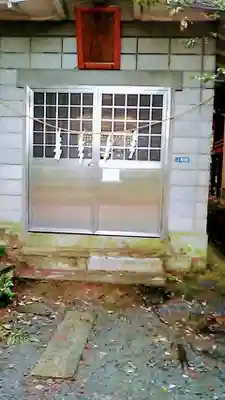 塙田八幡宮の末社・摂社