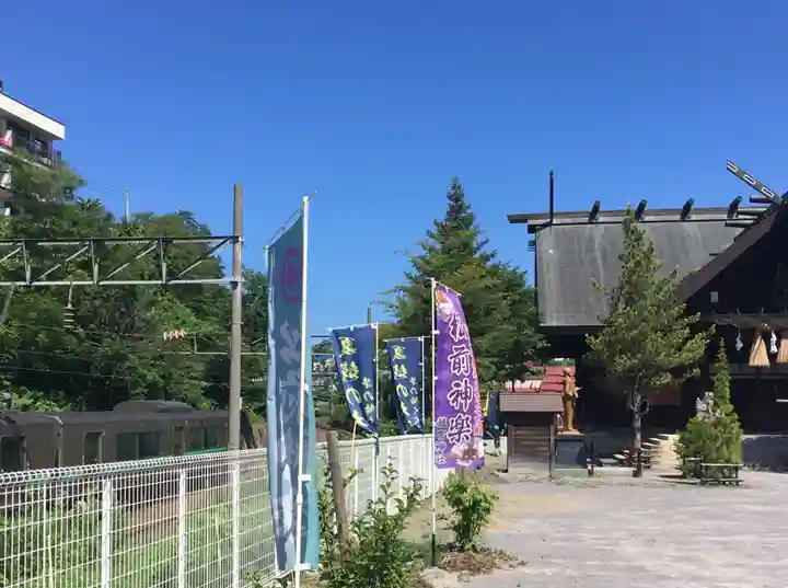 龍宮神社のその他建物