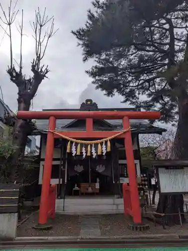 猿田彦神社(東京都)