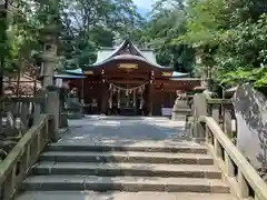 岩槻久伊豆神社(埼玉県)