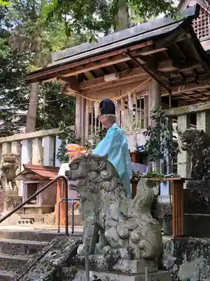 天鷹神社(岐阜県)