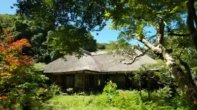 浄智寺の本殿・本堂