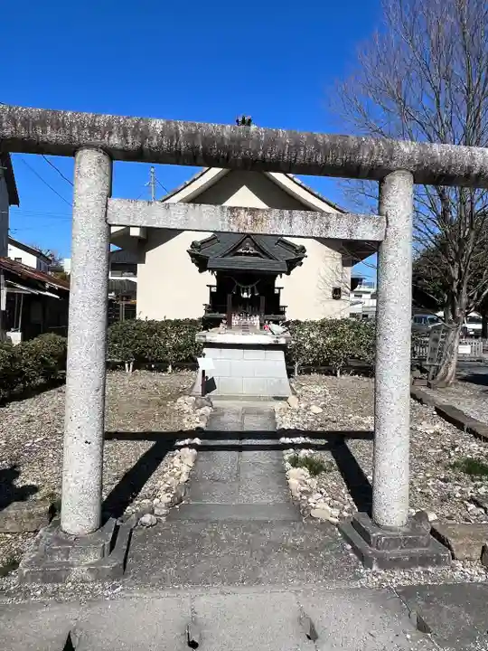 神明宮(栃木県)