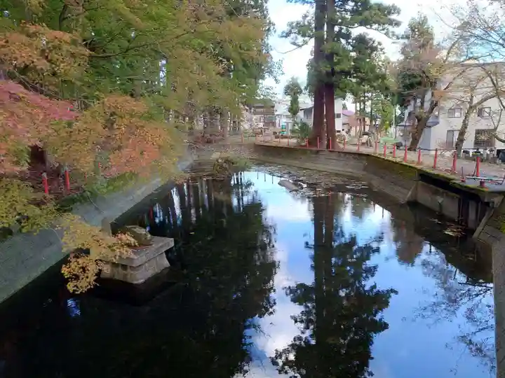 関山神社(新潟県)
