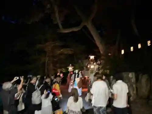 大甕神社(茨城県)