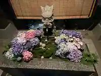 滑川神社 - 仕事と子どもの守り神(福島県)