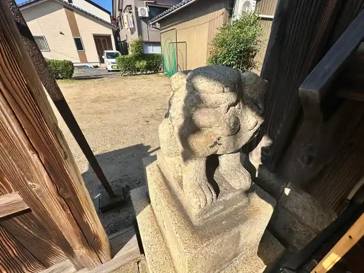 秋葉神社(福井県)