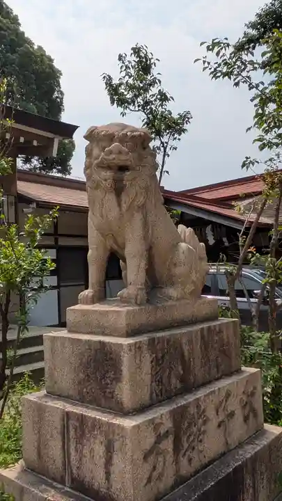 香具波志神社(大阪府)
