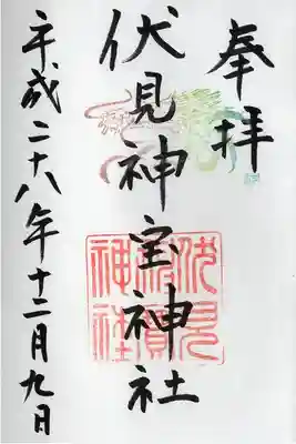 伏見神宝神社(京都府)