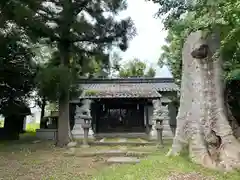 諏訪神社(長野県)