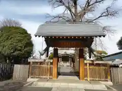 妙延寺(東京都)