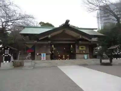 東郷神社(東京都)