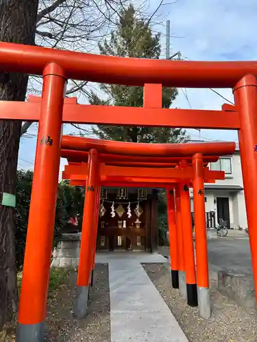 赤城神社(東京都)