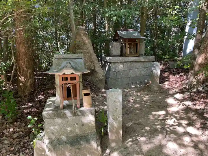宇夫階神社(香川県)