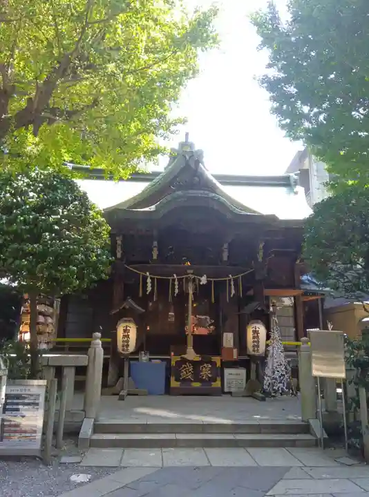小野照崎神社(東京都)