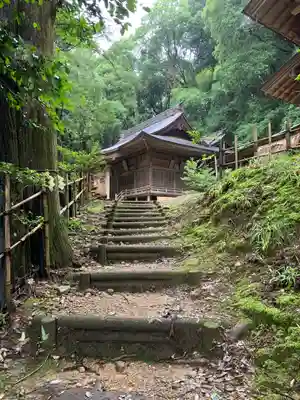 加茂神社(栃木県)