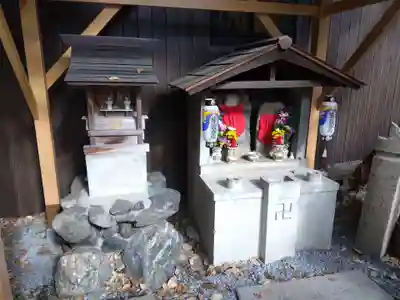 繁昌神社の末社・摂社