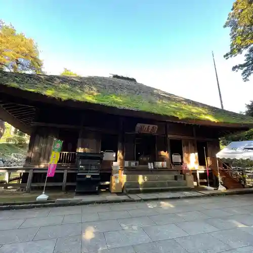 塩船観音寺のその他建物
