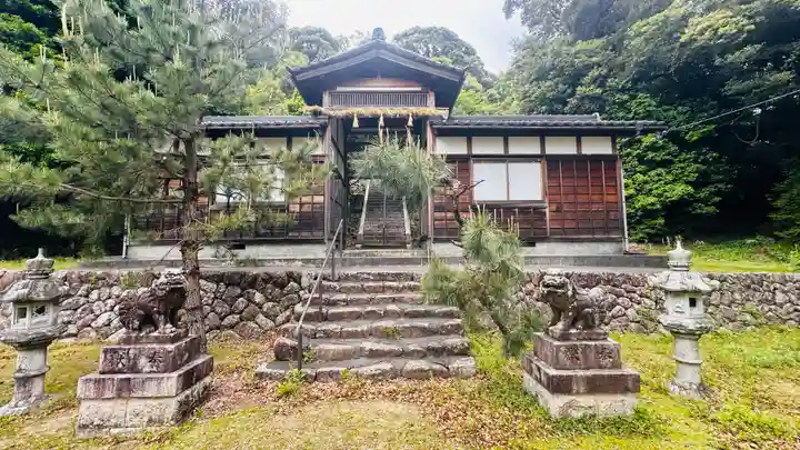 日吉神社(福井県)