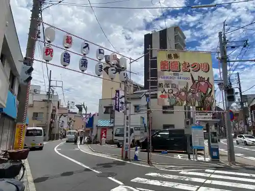 堀切天祖神社祖霊社(東京都)