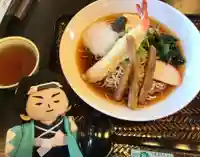 池上本門寺の食事