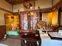 多賀神社の本殿・本堂