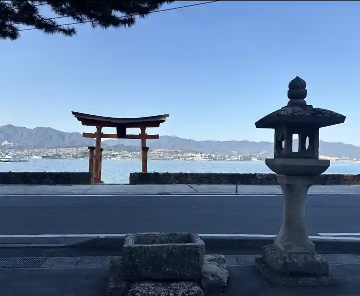 長浜神社(広島県)