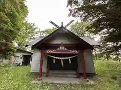 恵庭神社(北海道)