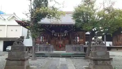 本郷氷川神社(東京都)