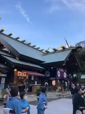 東京大神宮(東京都)