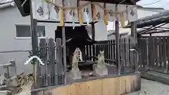櫟谷七野神社(京都府)
