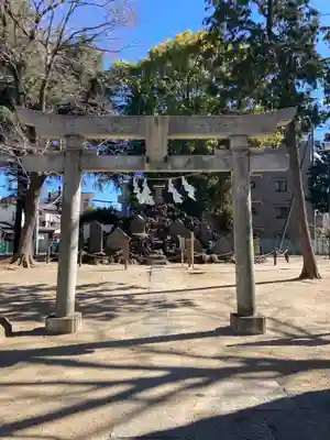 浅間神社(埼玉県)