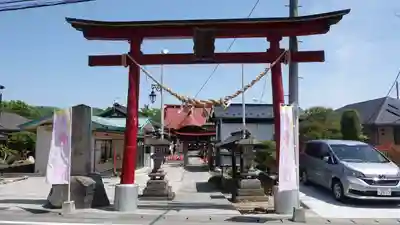 大鏑神社(福島県)