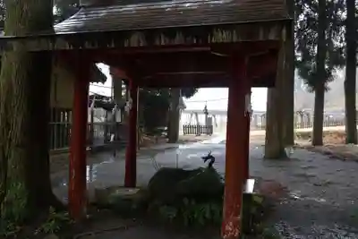 和気神社(鹿児島県)