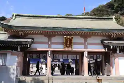 照國神社(鹿児島県)