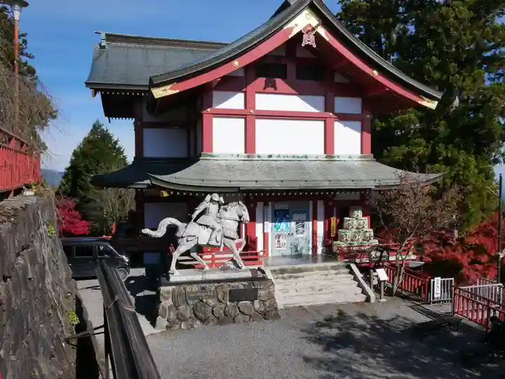 武蔵御嶽神社のその他建物