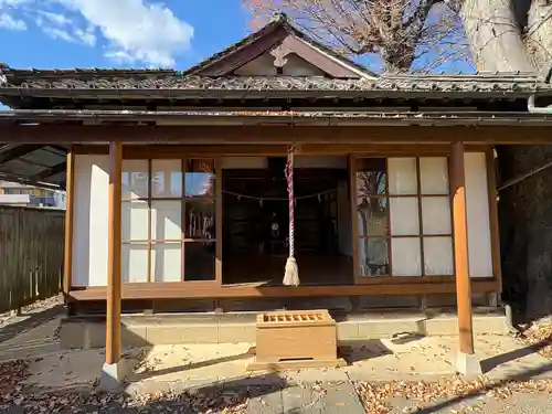 正一位霊験稲荷社(栃木県)